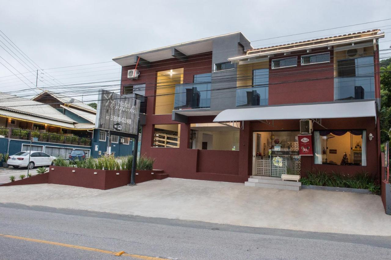 Hotel Engenho Penha  Eksteriør bilde
