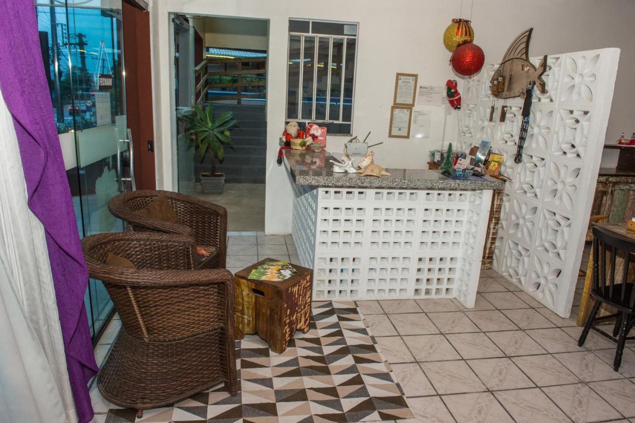Hotel Engenho Penha  Eksteriør bilde