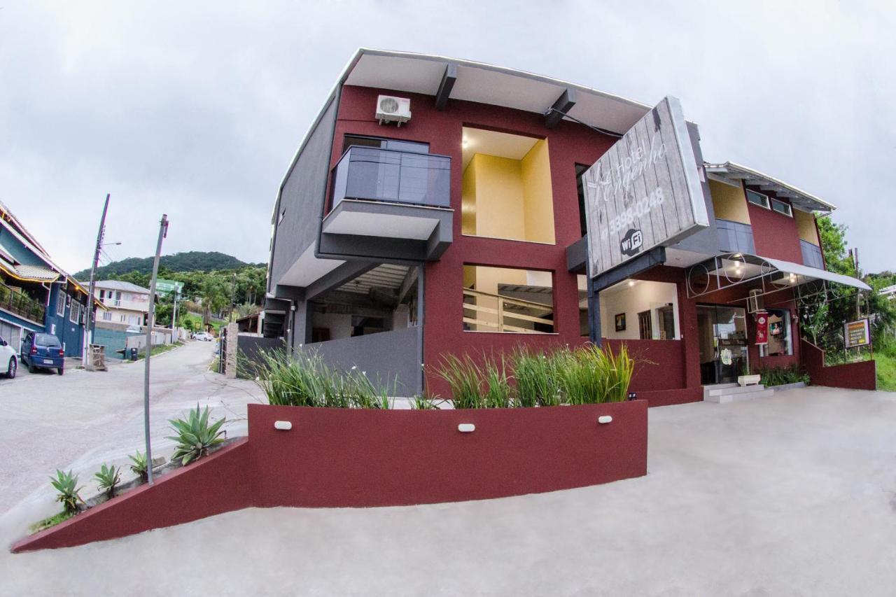 Hotel Engenho Penha  Eksteriør bilde