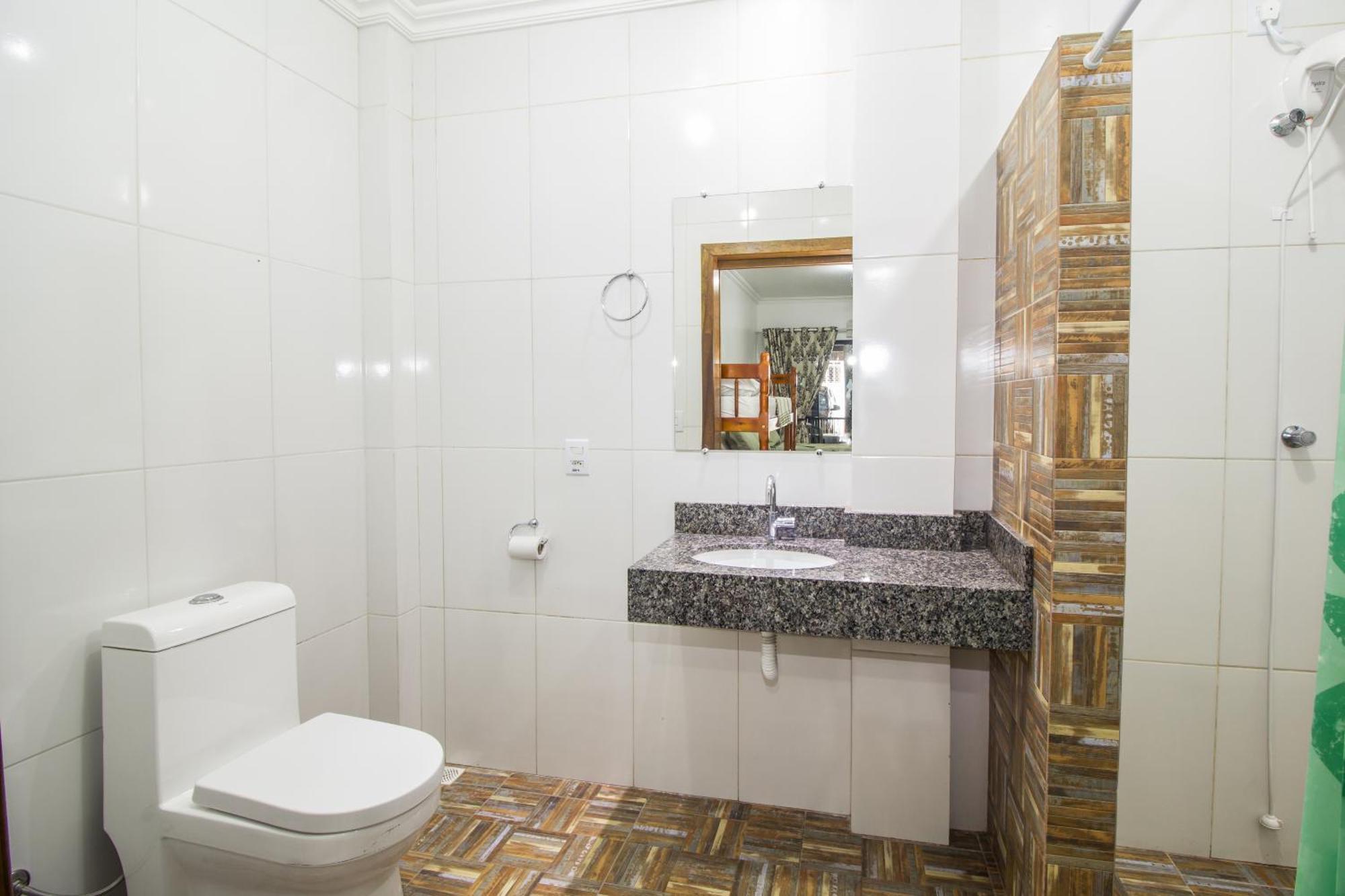 Hotel Engenho Penha  Rom bilde