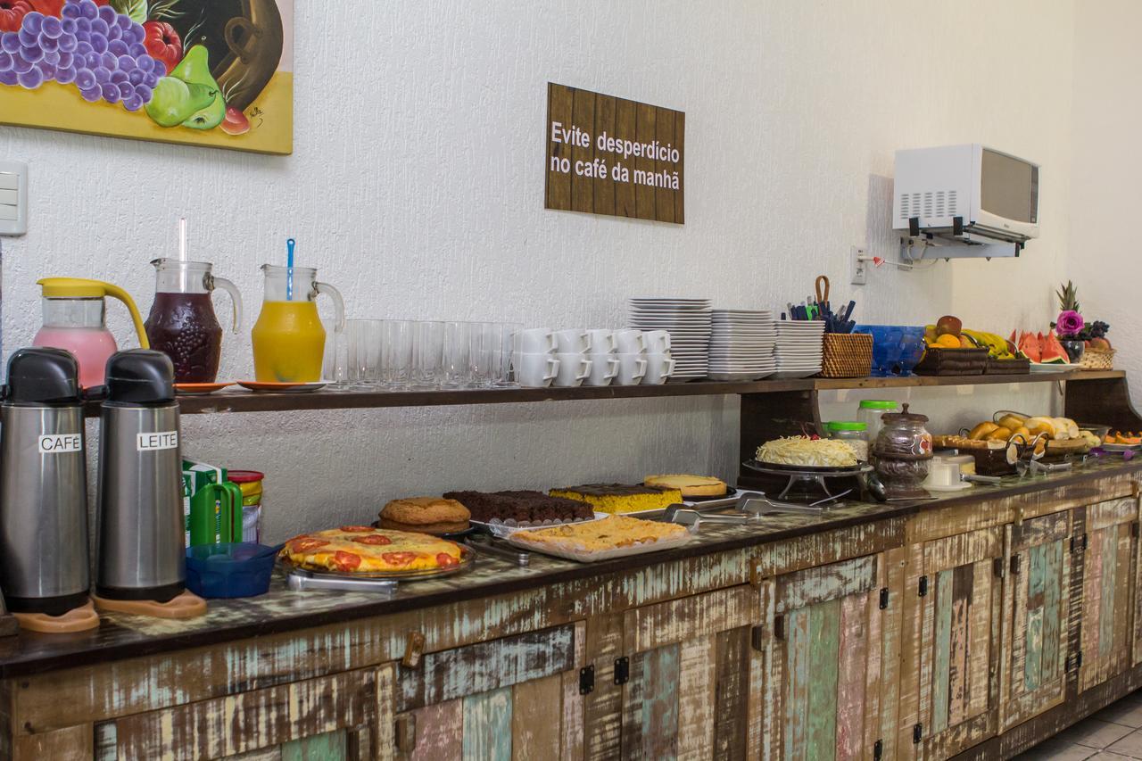 Hotel Engenho Penha  Eksteriør bilde