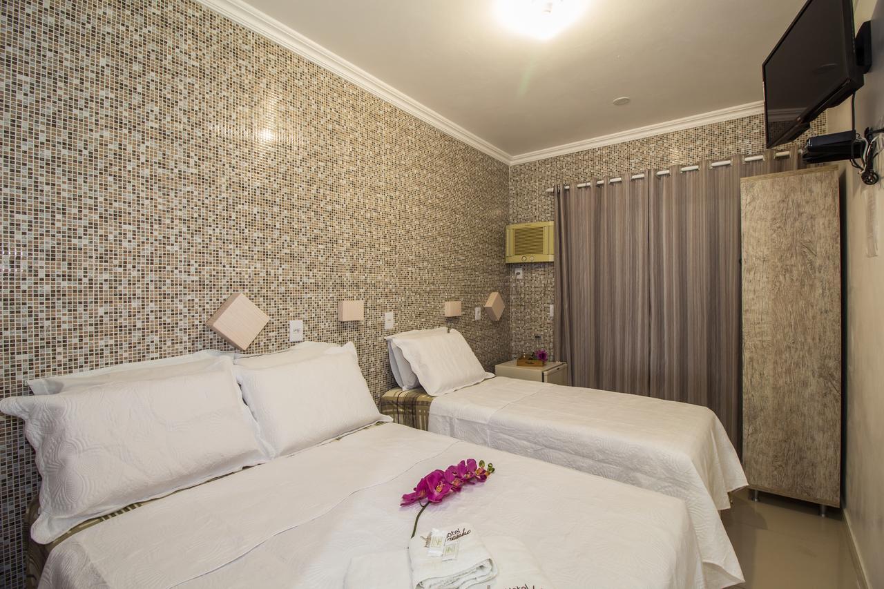 Hotel Engenho Penha  Rom bilde