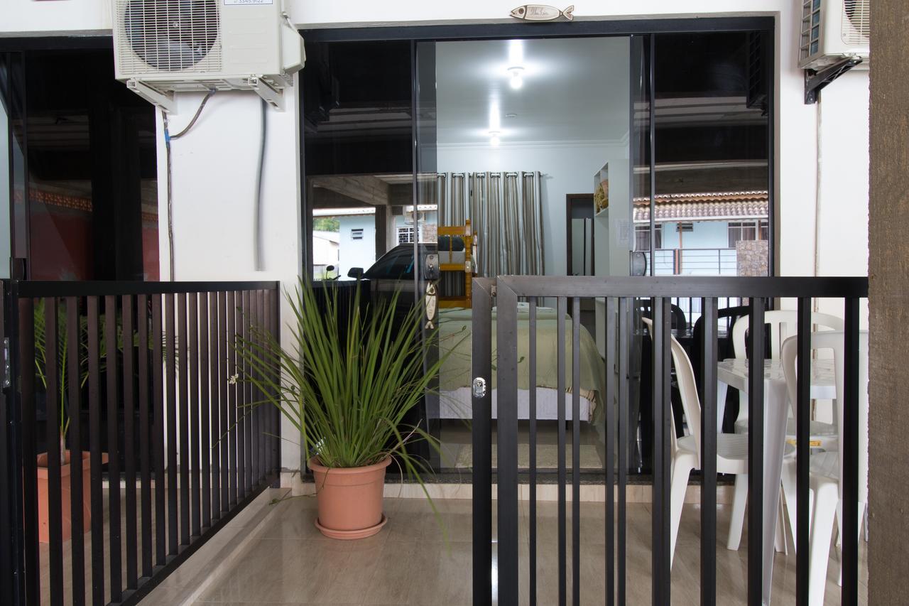 Hotel Engenho Penha  Eksteriør bilde