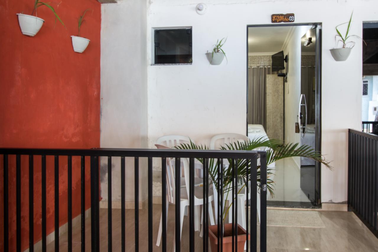 Hotel Engenho Penha  Eksteriør bilde